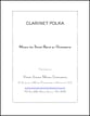 Clarinet Polka P.O.D. cover